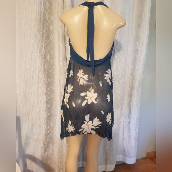 Holipick Women 1 Piece Swim Dress Underwire Swimsuits Push Up Tankini Ha… LARGE - Picture 4 of 8